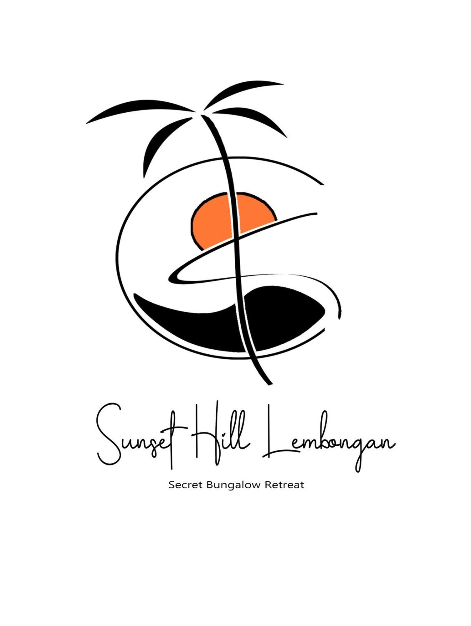 Готель Sunset Hill Lembongan Екстер'єр фото